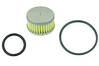 Фильтр грубой очистки газа с уплотнительными кольцами (зеленые) TOMASETTO