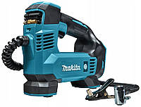 Аккумуляторный мини-компрессор MAKITA DMP180Z 18 В 8.3 Бар