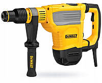 Ударный сетевой перфоратор DeWALT D25614K SDS-max 1350 Вт 10,5 Дж