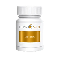 Lipromix Lifting (Липромикс Лифтинг) капсулы для улучшения состояния кожи