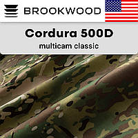 Ткань Cordura® 500d Multicam Classic Brookwood