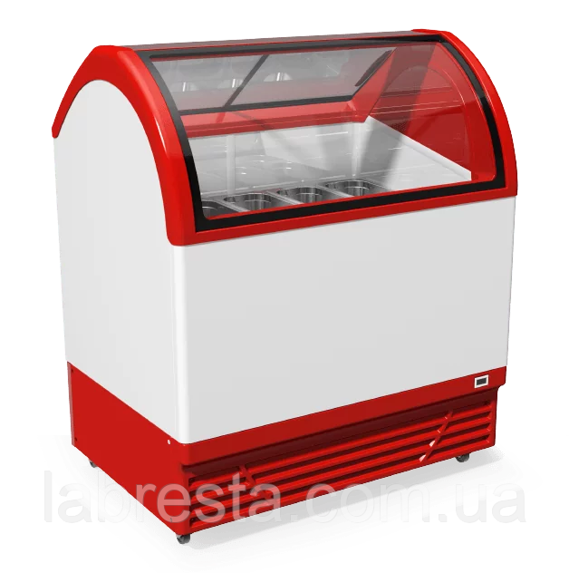 Вітрина для морозива Juka M300Q