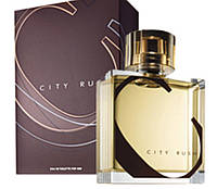 Парфумерна вода чоловіча City rush for him Avon Сіті раш для нього 75 мл