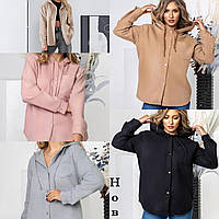 Сорочки жіночі (Розміри: 42-48) "Кашемір Турецька тканина"