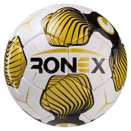 М'яч футбольний тренувальний DXN Ronex UHL 2 кольори, фото 1