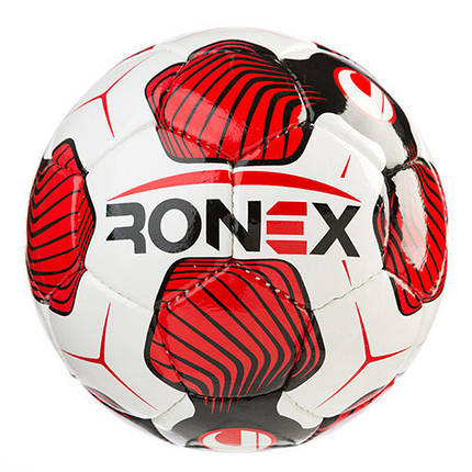 М'яч футбольний тренувальний DXN Ronex UHL 2 кольори, фото 3