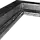 Люк в підлогу, модель "Економ" 200х200 мм., фото 3