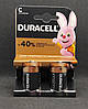 Батарейка C LR14 Duracell PLUS, фото 2