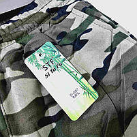 Спортивні штани для жінок оптом, M/L-3XL/4XL рр.,  арт. Hay-S-657, фото 4