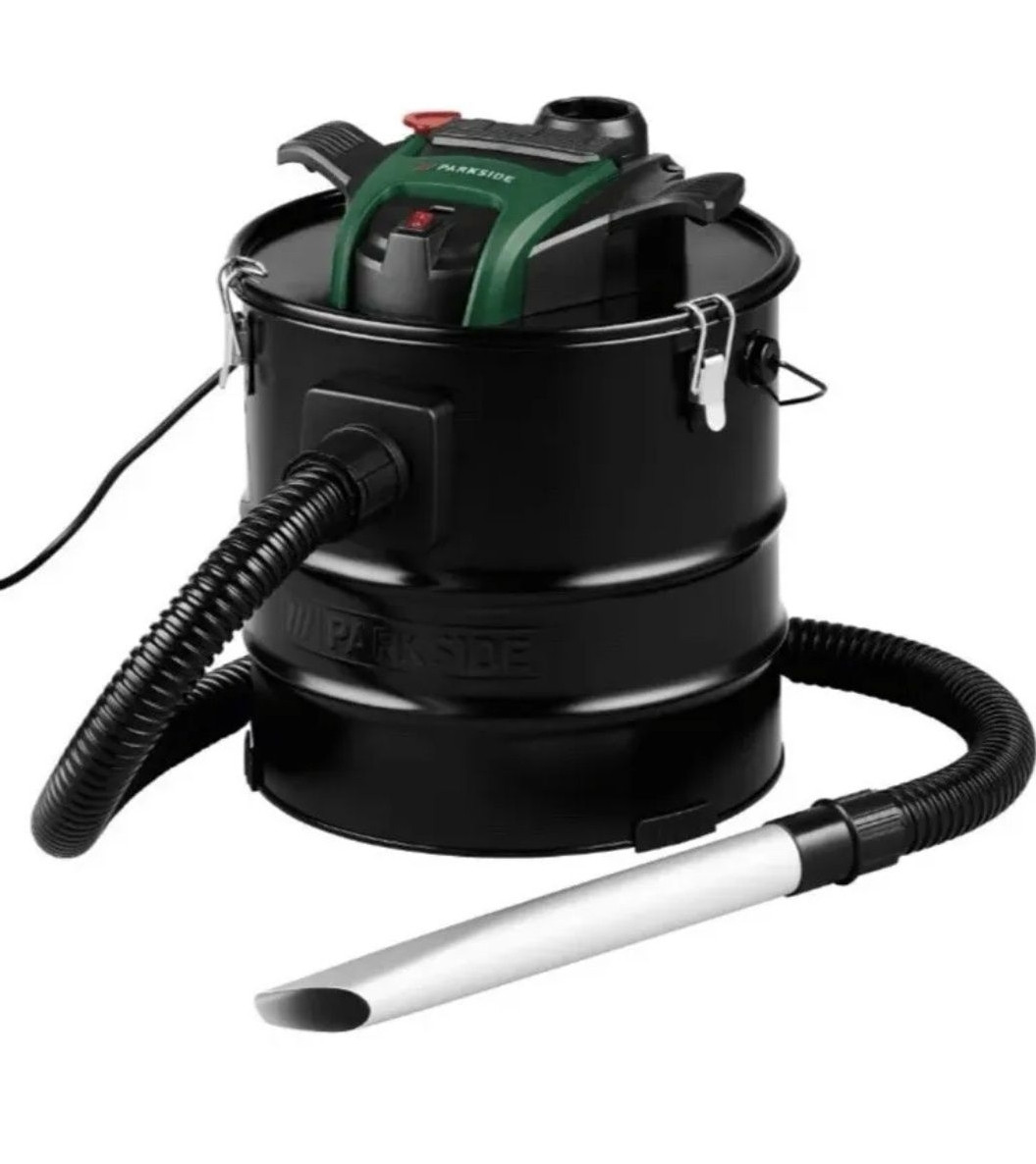 Камінний пилосос Parkside PAS 1200 F5, фото 1