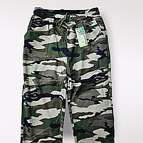 Спортивні штани для жінок оптом, M/L-3XL/4XL рр.,  арт. Hay-S-657, фото 3