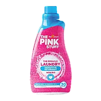 Гипоаллергенный универсальный гель для стирки The Pink Stuff The Miracle Laundry Sensitive Detergent, 30 стиро