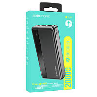 Power Bank (20 000mAh) BOROFONE BJ-24A (черный)