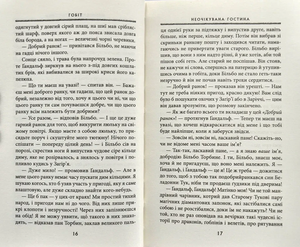 Гобит или Туда и оттуда - фото 5 - id-p1671424854