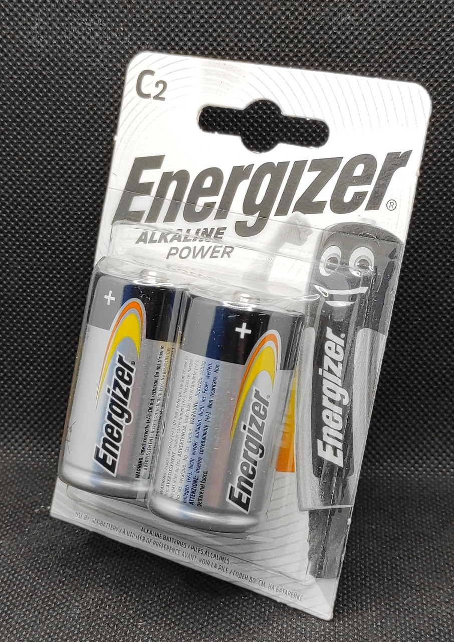 Батарейка C LR14 Energizer Power, фото 1