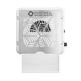 Настільна витяжка для манікюру DustWeell PRON 1 витяжка-пилосос для манікюру педикюру з хепа фільтром, фото 3