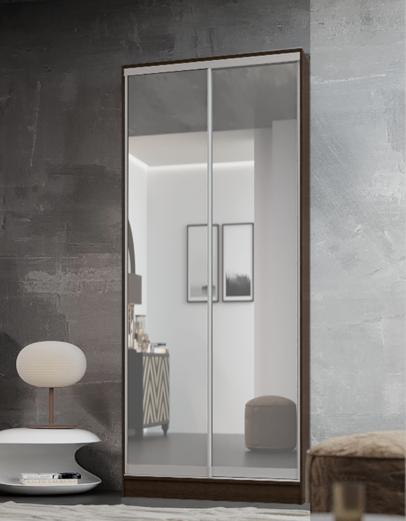 Шафа-купе "КС" 1200х450х2200, фото 1