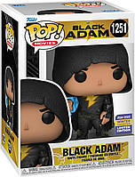 Фанко Поп Блек Адам Зимові конвенції #1251 Funko Pop! Movies: Black Adam