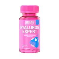 Hyaluron Expert (Хиалурон Эксперт) капсулы для улучшения состояния кожи