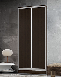 Шафа-купе "КС" 1300х450х2100