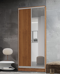 Шафа-купе "КС" 1300х600х2100