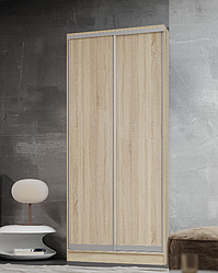 Шафа-купе "КС" 1300х600х2200