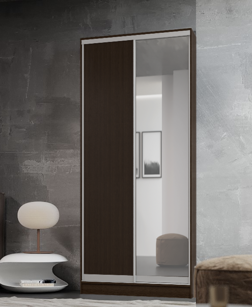Шафа-купе "КС" 1300х450х2400