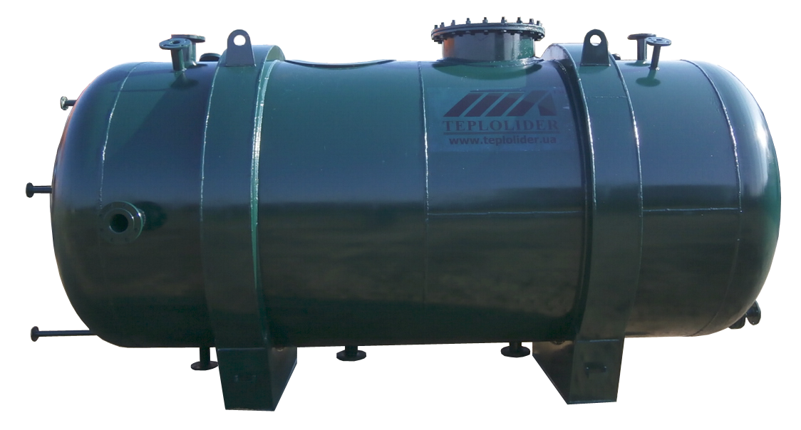 Деаераторний бак 8, фото 1