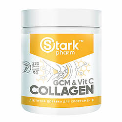Glucosamine Chondroitin Collagen MSM + Vitamin C - 270g