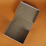 Коробка Великодня "Вишиванка Христос Воскрес" 250*170*110 мм Подарункова Коробка для пасхальних гостинців, фото 4