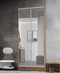 Шафа-купе "КС" 1300х600х2400