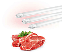 Світлодіодна лампа EM FOOD P 600 5.2W 833 LEDVANCE LEDTUBE T8 спецспектр для вітрин з м'ясними продуктами, фото 4
