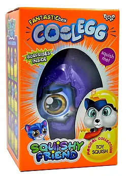 Креативна творчість Cool Egg яйце мале СЕ-02-04