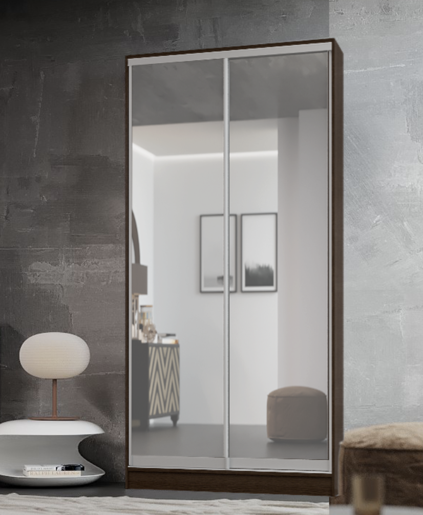 Шафа-купе "КС" 1600х450х2200