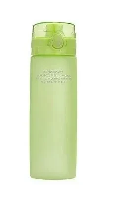 Пляшка для води CASNO 650 мл KXN-1157 Зелена, фото 1