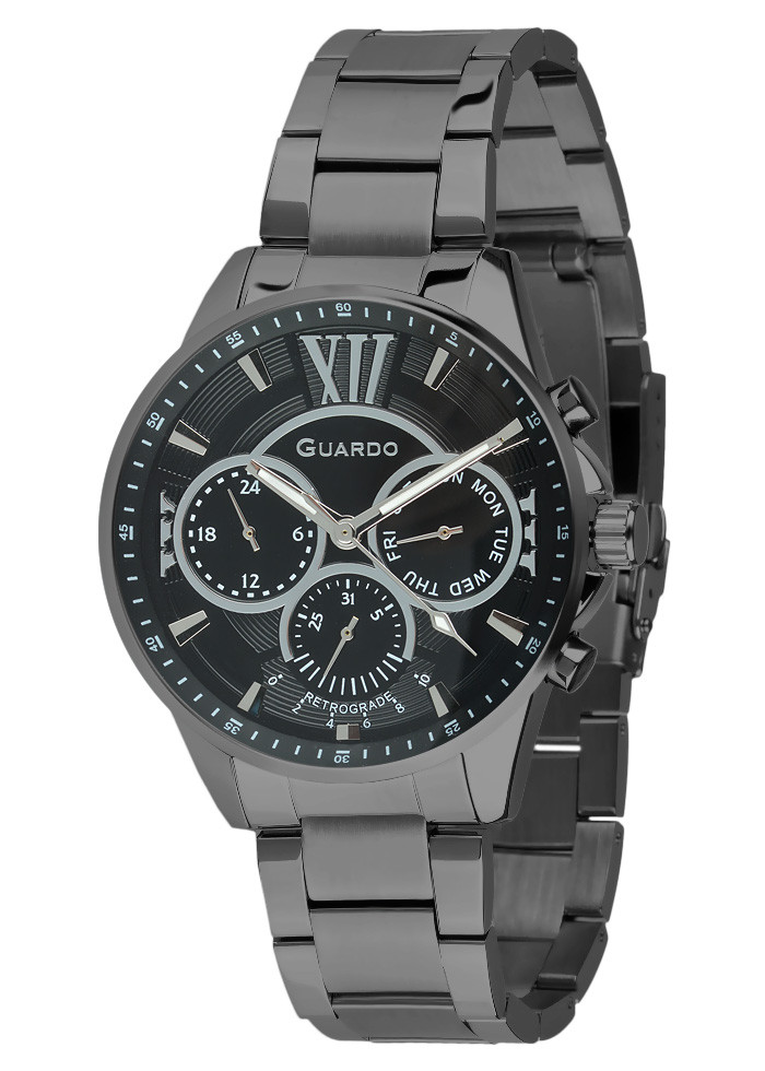 Годинник Guardo 012710-3(m.BB)