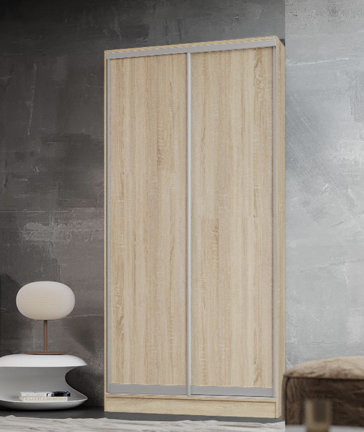 Шафа-купе "КС" 1600х600х2200