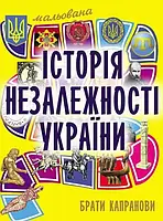 Мальированная история Независимости Украины