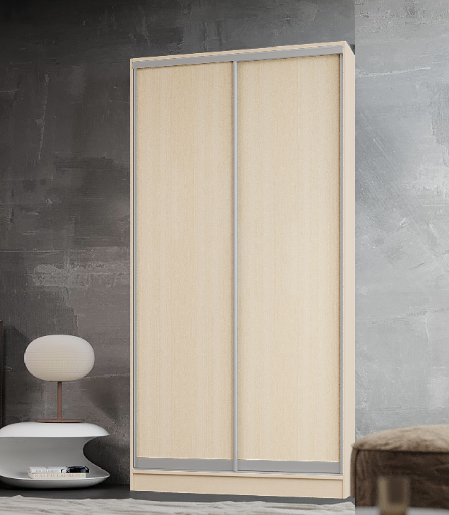 Шафа-купе "КС" 1700х450х2100