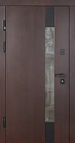 Вхідні двері Abwehr 527 з терморозривом Tower Termix вулична