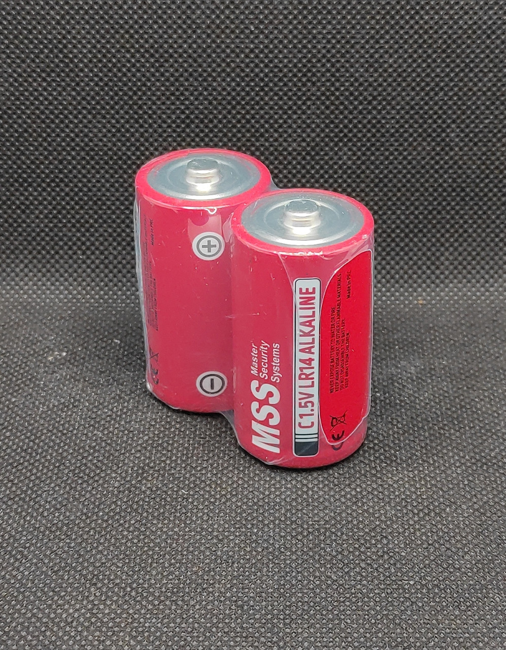 Батарейка C LR14 MSS Alkaline, фото 1