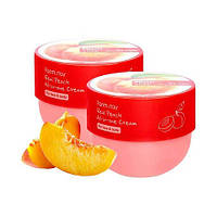 Крем для обличчя та тіла FarmStay Real Peach All-In-One Cream з персиком, 300 мл