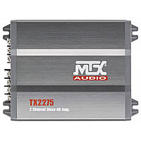 Двухканальный усилитель MTX TX2.275