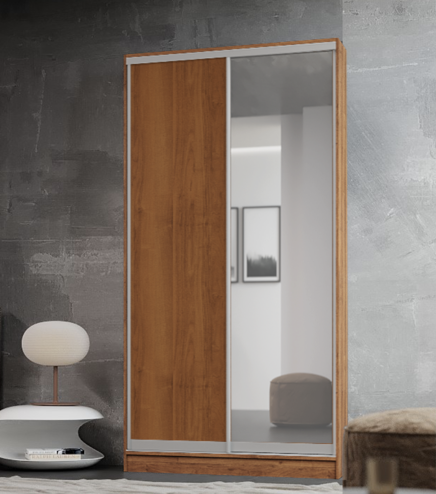 Шафа-купе "КС" 1800х450х2400