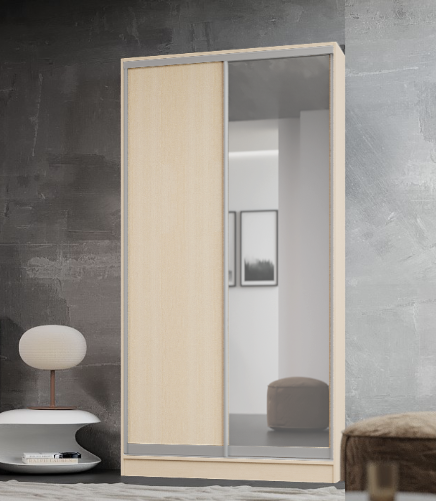 Шафа-купе "КС" 1800х600х2100
