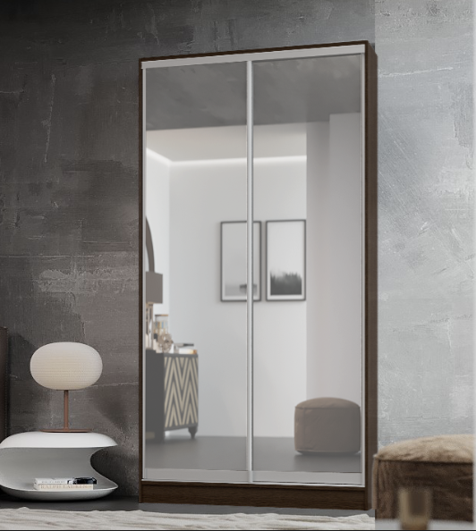 Шафа-купе "КС" 1800х600х2400