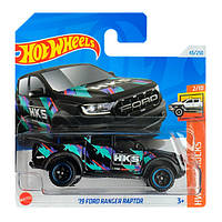 Хот Вилс Форд Рейнджер Раптор Hot Wheels HW Hot Trucks 19' Ford Ranger Raptor