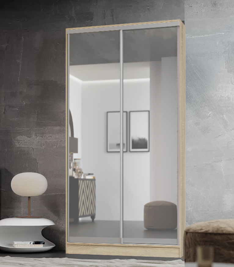 Шафа-купе "КС" 1800х450х2200