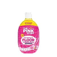 Концентрований засіб для миття підлоги The Pink Stuff The Miracle Floor 750мл