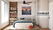 Картина по номерах Bookopt Захід сонця 40х50 (BK1197), фото 5